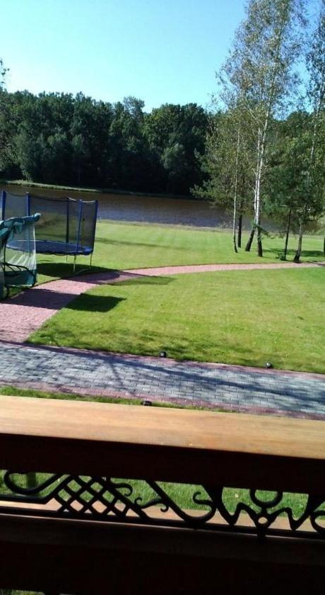 Gasthaus Комплекс Відпочинку Goldfіsh Сlub Babintsy Exterior foto
